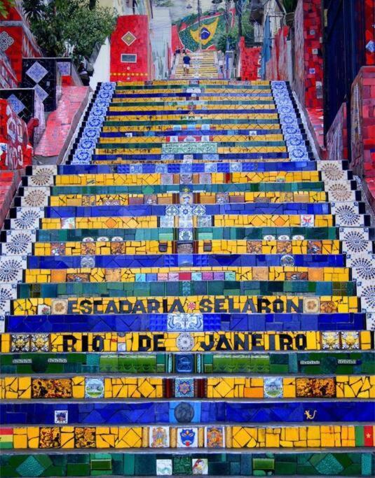 Loft No Coracao Da Lapa Río de Janeiro